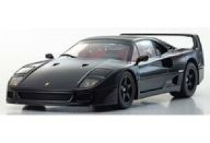 �y�V�i�z�~�j�J�[ 1/18 �t�F���[�� F40(�u���b�N) [KS08416BK]