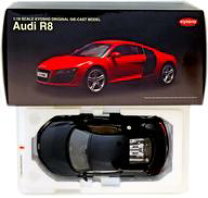 楽天市場】アウディ r8 ミニカー maistoの通販