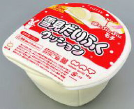【中古】クッション・抱き枕・本体 バニラ 雪見だいふくクッションBIG7