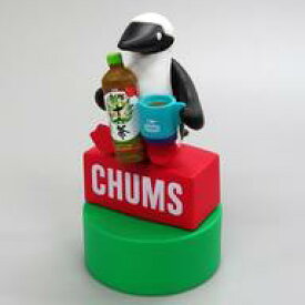 【中古】ペットボトルキャップ ブービーバード オリジナルボトルキャップ 「十六茶×CHUMS ペットボトルキャップキャンペーン」 限定配布品