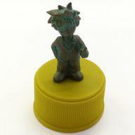 【中古】ペットボトルキャップ 孫悟空(スーツ) ブロンズver. 「幻想魔伝 最遊記 ボトビッツ」