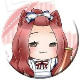 【中古】バッジ・ビンズ アルねこ 「ヤニねこ トレーディング缶バッジ ミニキャラ ハメちゃんねるver.」 C104グッズ