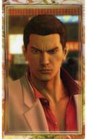 【中古】キャラカード 桐生＆真島(伝説の幕開け) メモリアルカード 「セガラッキーくじONLINE 龍が如く 祝 生誕! 桐生一馬 -闘龍-」 10回購入特典