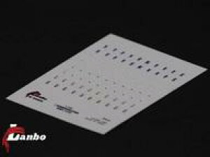 yVizhEH 1/700 WW.II ĊCR  3DtBMA fJ[ [LNB7002A]