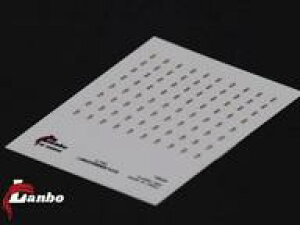 yVizhEH 1/700 WW.II ĊCR pCbg 3DtBMA fJ[ [LNB7002B]