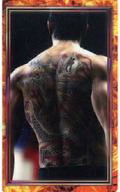 【中古】キャラカード 桐生一馬(背中入墨) BEST MOMENRSトレーディングカード 「セガラッキーくじONLINE 龍が如く 祝 生誕! 桐生一馬 -闘龍-」 G-1賞