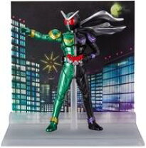 楽天市場】仮面ライダーw サイクロンジョーカー トレーディング 