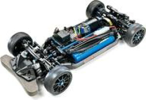 �y�V�i�z���W�R�� 1/10 RC TT-02R �V���[�V�L�b�g �uRC���ʊ��V���[�Y No.26�v 2.4GHz�d�l �g�ݗ��ăL�b�g [47326]