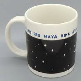 【中古】マグカップ・湯のみ NiziU チェンジングマグカップ 「Blue Moon」 リリース記念グッズ