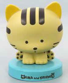 【中古】トレーディングフィギュア トラ 「シェイキー! タマ＆フレンズ バブルヘッドドール -いつもの公園-」