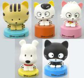 【中古】トレーディングフィギュア 全5種 「シェイキー! タマ＆フレンズ バブルヘッドドール -いつもの公園-」