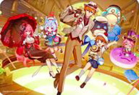 【中古】食器 キービジュアル テーブルマット 「原神 GENSHIN☆FES 2024」