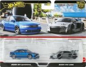 yViz~jJ[ 1/64 AEfB S4 Ng/ AEfB R8 LMS uHot Wheels v~A 2pbNv [JDY82-9866]