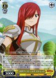 【中古】ヴァイスシュヴァルツ/R/キャラ/ブースターパック FAIRY TAIL 100年クエスト FT/S120-006[R]：100年クエスト エルザ・スカーレット