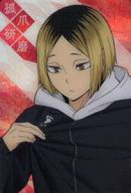 【中古】アニメ系トレカ/描き下ろしビジュアル/ハイキュー!! ウエハース5[2756446] No.22：孤爪 研磨