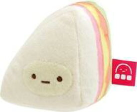 【中古】ぬいぐるみ たぴおか(サンドウィッチ) たぴおかくじ てのりぬいぐるみ わくわくたぴおかコンビニテーマ 「すみっコぐらし」