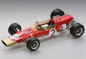yViz~jJ[ 1/18 [^X 48 zbPnC 1968 F2 DNF #2 Graham Hill [TM18-179D]