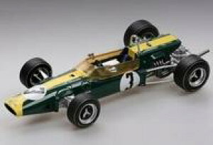 �y�V�i�z�~�j�J�[ 1/18 ���[�^�X 48 F2 �X�y�C��GP 1967 �D���� #3 Jim Clark [TM18-179B]