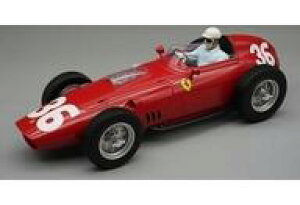 yViz~jJ[ 1/18 tF[ 246/256 Dino iRGP 1960 P.Hill #36 [TMD18-325A]