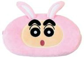 【中古】筆箱・ペンケース うさぎ ぬいぐるみフェイスペンポーチ 「クレヨンしんちゃん」