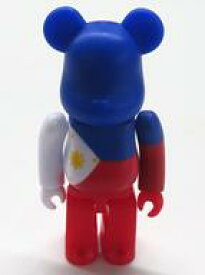 【中古】トレーディングフィギュア FLAG(フィリピン) 「BE＠RBRICK-ベアブリック- シリーズ49」