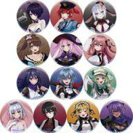 【中古】バッジ・ピンズ 全13種セット 「バーチャルYouTuber あおぎり高校×コトブキヤ コンセプトカフェグッズ トレーディング缶バッジ」