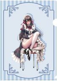 【中古】クリアファイル 水澄華実 A4クリアファイル 「はにかみ彼女」