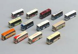 【中古】鉄道模型 全13種セット 1/150 「ザ・バスコレクション第29弾」 [313274]