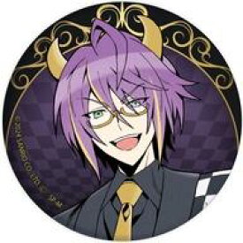 【中古】バッジ・ビンズ オリオン(等身) 「SHOW BY ROCK!! 缶バッジ 43.チェスver.(公式イラスト)」