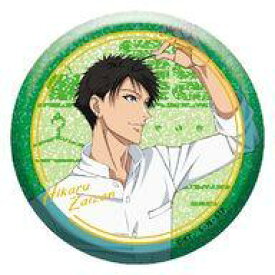 【中古】バッジ・ピンズ(キャラクター) 財前光(グリッター) 「新テニスの王子様 缶バッジコレクション」