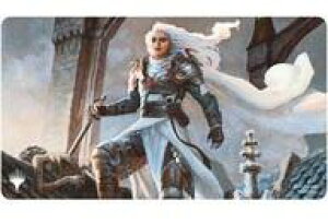 �y�V�i�z�T�v���C Ultra PRO Official Magic�F the Gathering Innistrad Remastered Playmats �E���g���v���� �}�W�b�N�U�M���U�����O�����T�v���C MTG �u�C�j�X�g���[�h�E���}�X�^�[�v �v���C�}�b�g/���AWhite 1/