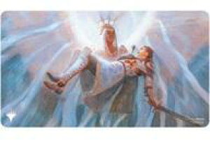 �y�V�i�z�T�v���C Ultra PRO Official Magic�F the Gathering Innistrad Remastered Playmats �E���g���v���� �}�W�b�N�U�M���U�����O�����T�v���C MTG �u�C�j�X�g���[�h�E���}�X�^�[�v �v���C�}�b�g/���AWhite 2/