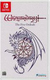 【中古】ニンテンドースイッチソフト Wizardry外伝 五つの試練 [通常版]