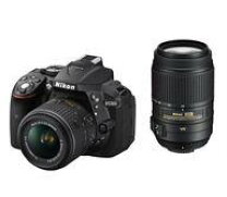 楽天市場】d3300wzbk ブラック d3300 デジタル一眼レフカメラ ダブル 