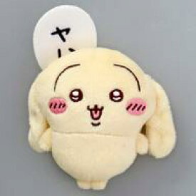 【中古】バッジ・ビンズ うさぎ(ヤハ) ぬいぐるみバッジ 「ちいかわマーケット ちいかわくじ ちいかわ なんか小さくてかわいいやつ うさぎだらけくじ」 E賞