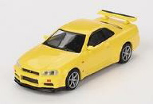 yViz~jJ[ 1/64 Nissan XJCC GT-R R34 VXybN Enh(CeBOCG[) u~jGTV[Yv [MGT00762-R]