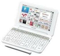楽天市場】brain 電子辞書 シャープ pw-h7800の通販 