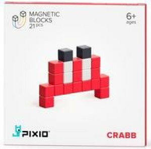 �y�V�i�z�������� Crabb �uPIXIO Mini Monster�v