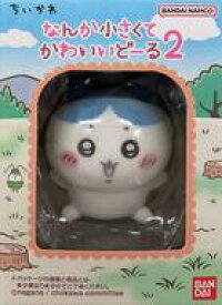 【中古】食玩 トレーディングフィギュア 2.ハチワレ 「ちいかわ なんか小さくてかわいいどーる2」