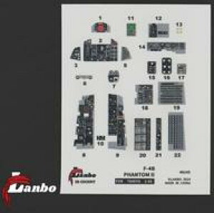 yVizhEH 1/48 F-4B 3DfJ[ (^~p) [LNB48145]