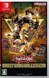 【中古】ニンテンドースイッチソフト 遊戯王 アーリーデイズコレクション