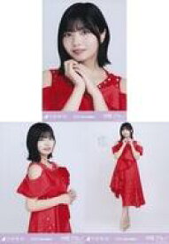 【中古】生写真(坂道シリーズ)/アイドル/乃木坂46 ◇中西アルノ/「乃木坂46 2024.December」WebShop 限定ランダム生写真 3種コンプリートセット