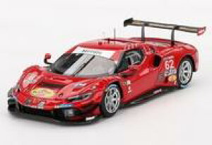 yViz~jJ[ 1/43 tF[ 296 GT3 IMSA fCgi24 2023 #62 Risi Competizione uBBR COMPETITION Seriesv [CS005]