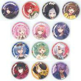 【中古】バッジ・ビンズ 全13種セット 「バーチャルYouTuber あおぎり高校 〜ていうか絶叫デートでもええじゃないか〜 IN 富士急ハイランド 缶バッジ」