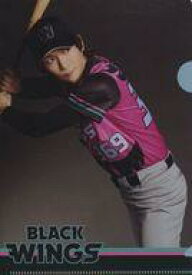 【中古】クリアファイル 丘山晴己 BLACK WINGS選手ランダムA5クリアファイル 「ACTORS☆LEAGUE in Baseball 2023」