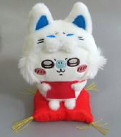 【中古】ぬいぐるみ モモンガ 伏見稲荷なぬいぐるみ 「ちいかわ なんか小さくてかわいいやつ」 ちいかわもぐもぐ本舗＆オンラインストア限定