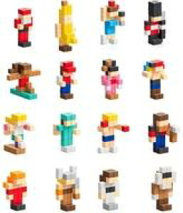 �y�V�i�z�������� �yBOX�zPIXIO Mini Figures