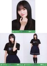 【中古】生写真(乃木坂46)/アイドル/乃木坂46 ◇遠藤さくら/「乃木坂46 11th YEAR BIRTHDAY LIVE」会場限定ランダム生写真 「11thBDライブTシャツ」 3種コンプリートセット