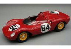 yViz~jJ[ 1/18 tF[ 206 Dino SP Freiburg Schauinsland 1965 Scuderia SEFAC car L. Scarfiotti #64 [TM18-234E]