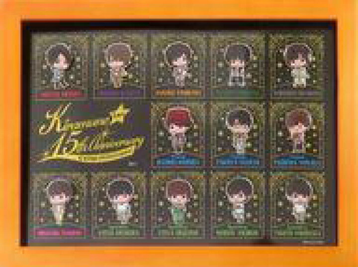 楽天市場】【中古】バッジ・ピンズ Kiramuneレーベル15周年記念 